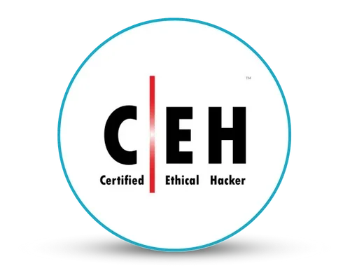 Logo de Certified Ethical Hacker