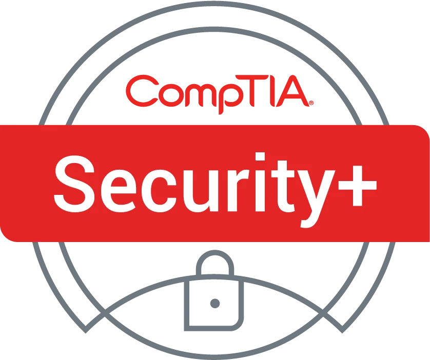 Logo de CompTIA Security+